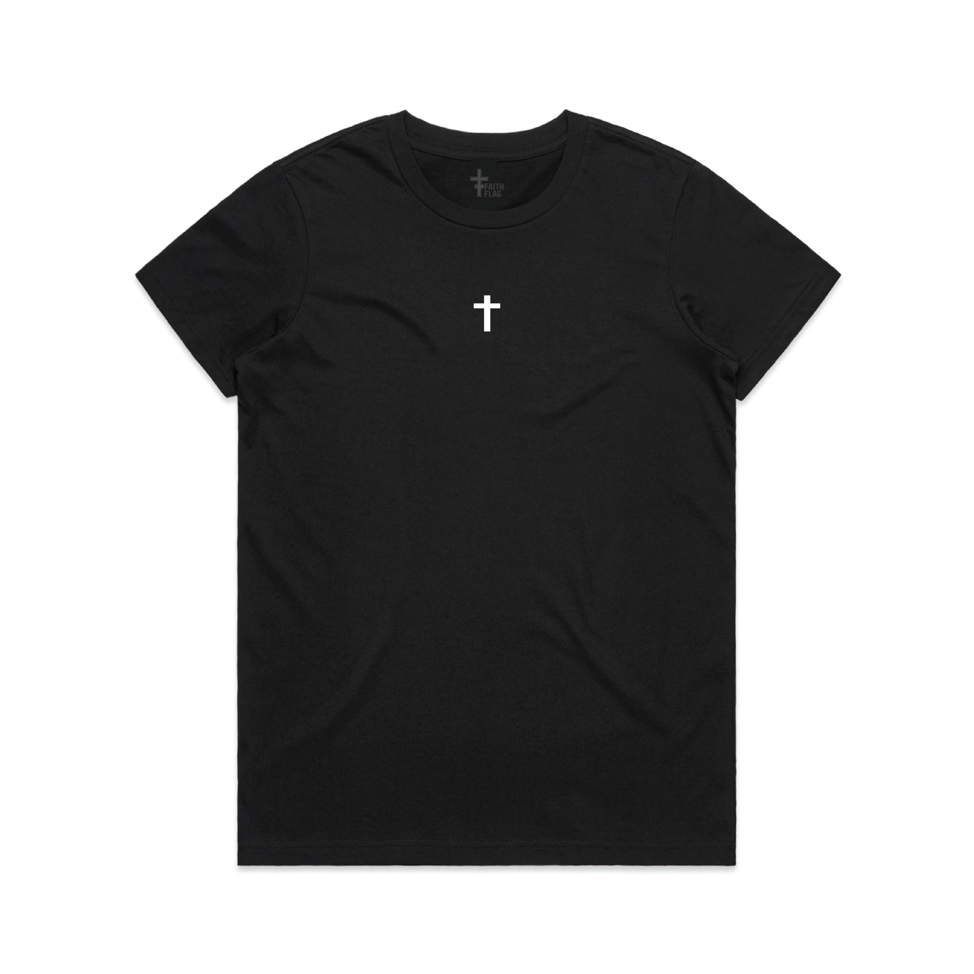 Womens Cross Tshirt