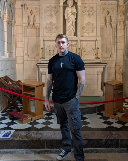 Cross Tshirt