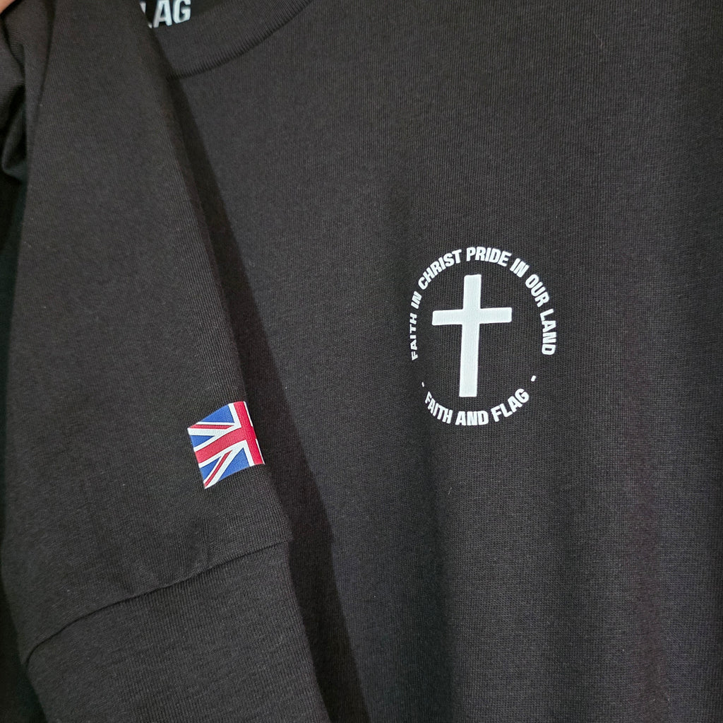 Cross Long sleeve